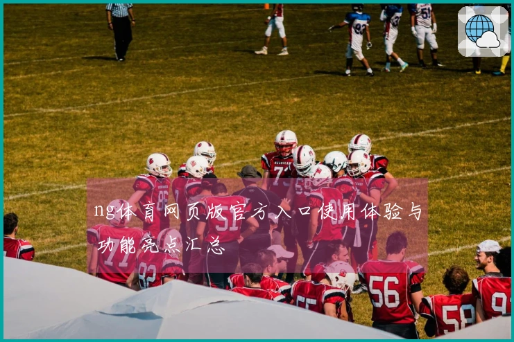 ng体育网页版官方入口使用体验与功能亮点汇总