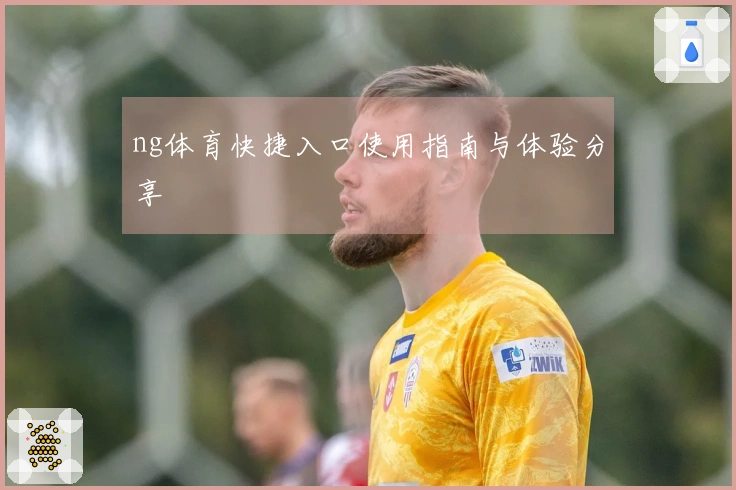 ng体育快捷入口使用指南与体验分享