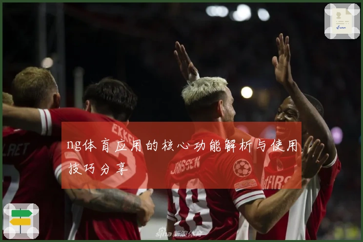 ng体育应用的核心功能解析与使用技巧分享