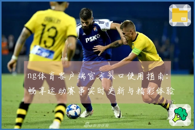 ng体育客户端官方入口使用指南：畅享运动赛事实时更新与精彩体验
