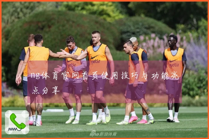 ng体育官网首页使用技巧与功能亮点分享