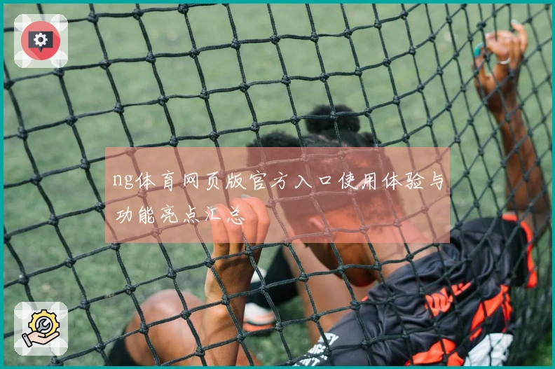 ng体育网页版官方入口使用体验与功能亮点汇总
